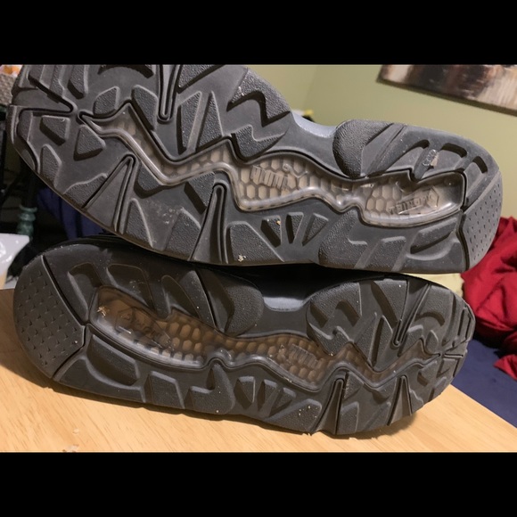 Puma X Bape Disc Blaze Camo Black - Picture 7 of 8